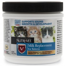 Nutri-Vet Kitten Milk молоко для котят (заменитель кошачьего молока) 170 г (99877)